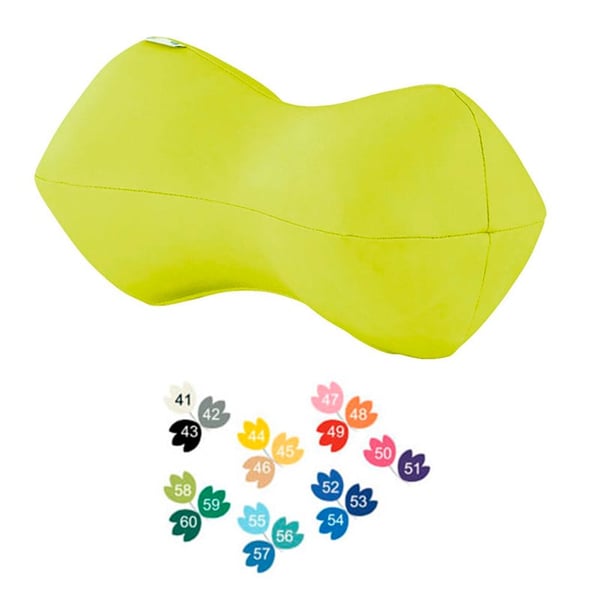 Almofada ergonómico (14 x 33 cm)